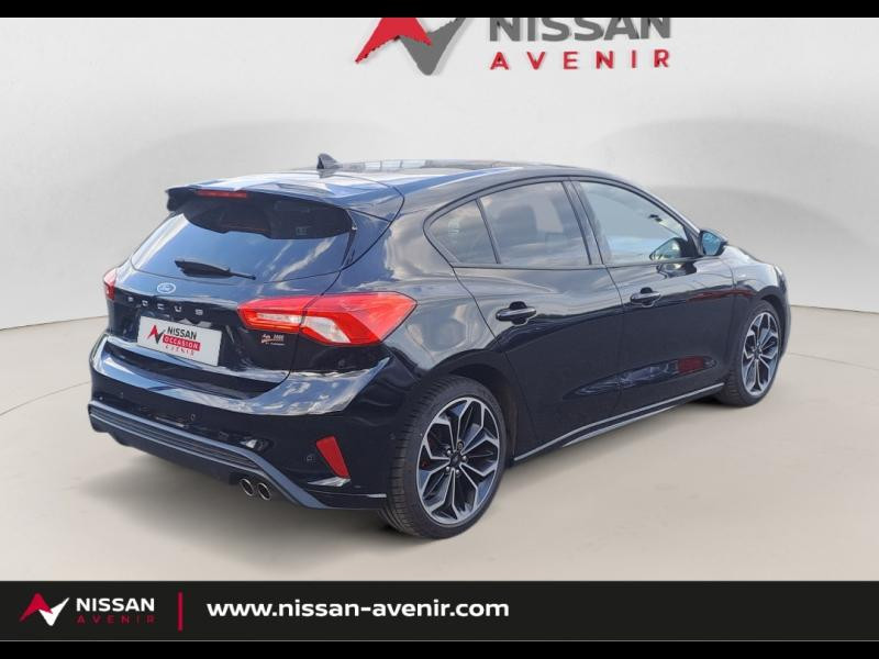 Ford Focus 1.5 EcoBlue 120ch ST-Line BVA  occasion  Corbeil Essonnes - photo n5
