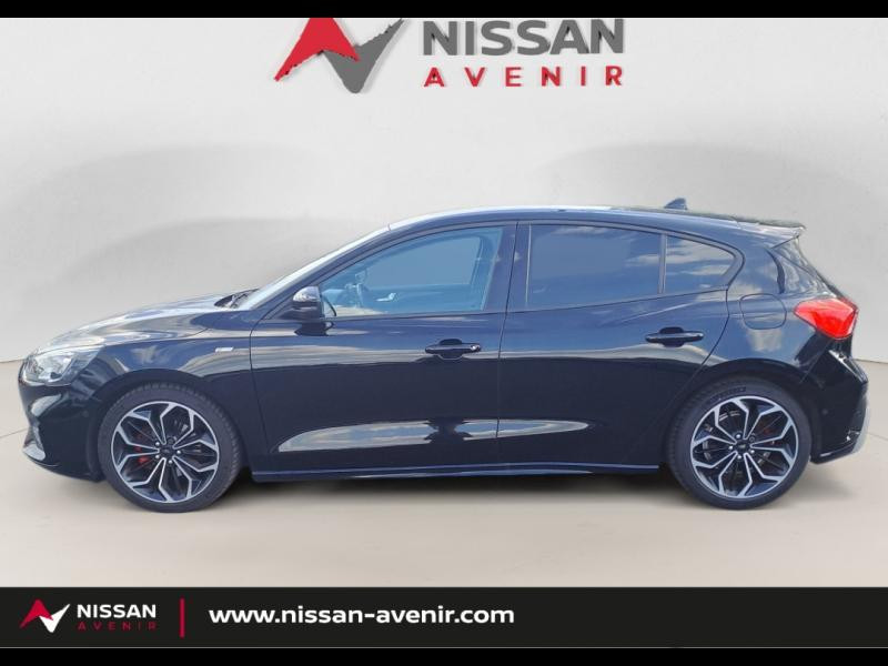 Ford Focus 1.5 EcoBlue 120ch ST-Line BVA  occasion  Corbeil Essonnes - photo n2