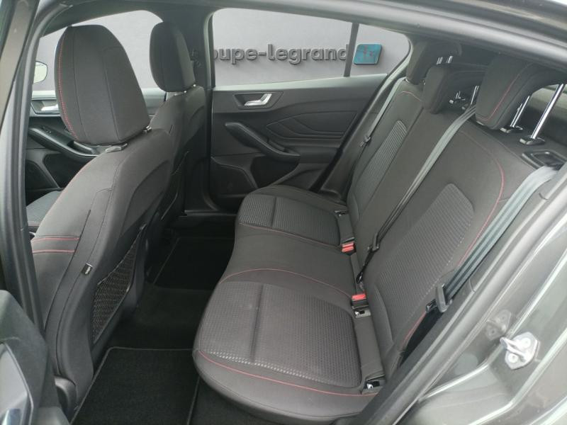 Ford Focus 1.5 EcoBlue 120ch ST-Line BVA  occasion  Saint-Lô - photo n9