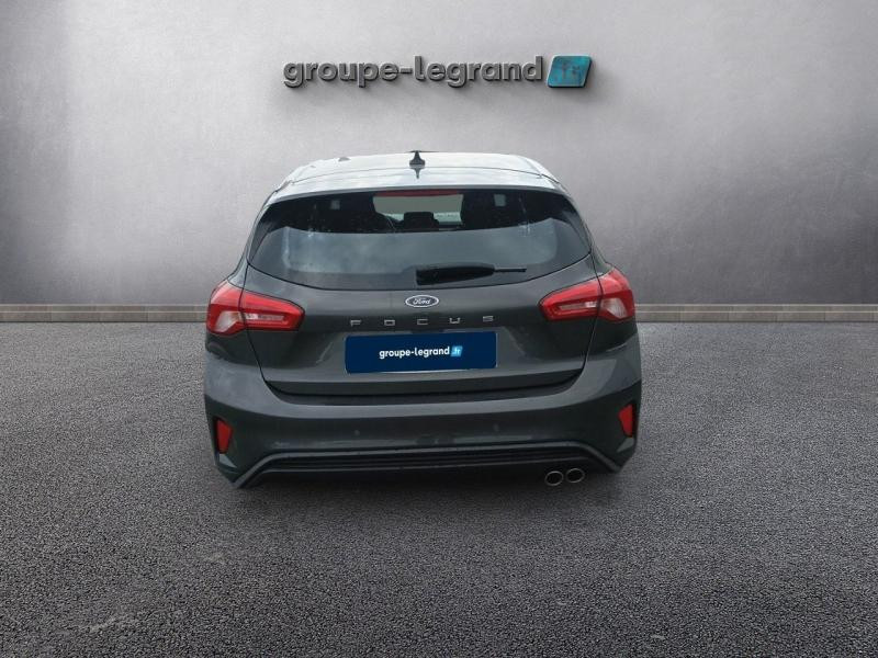 Ford Focus 1.5 EcoBlue 120ch ST-Line BVA  occasion  Saint-Lô - photo n7