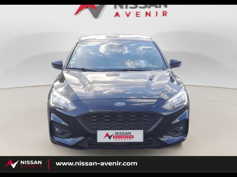 Ford Focus 1.5 EcoBlue 120ch ST-Line BVA  occasion  Corbeil Essonnes - photo n8