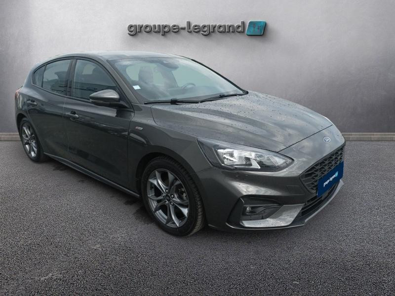 Ford Focus 1.5 EcoBlue 120ch ST-Line BVA  occasion  Saint-Lô - photo n5