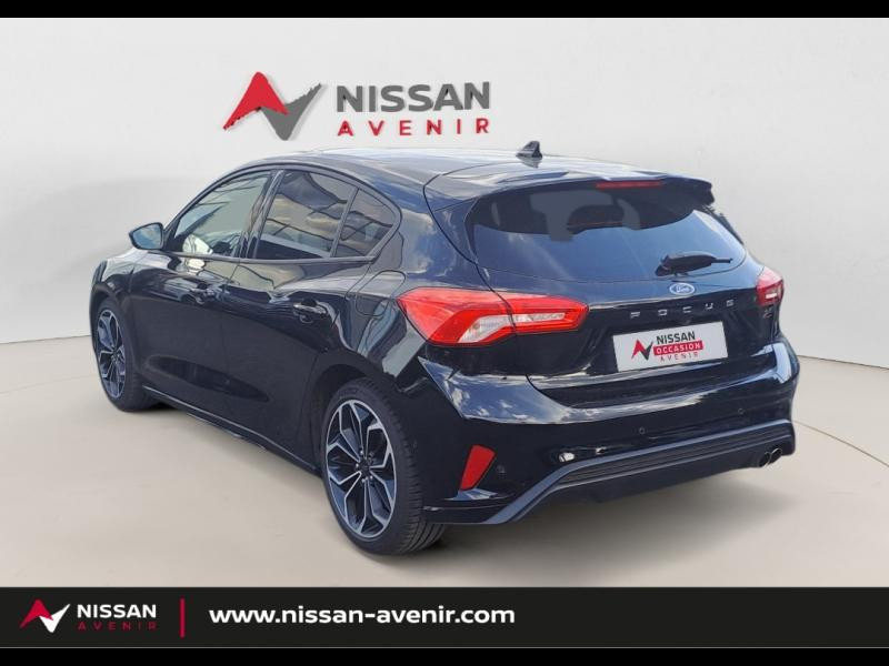Ford Focus 1.5 EcoBlue 120ch ST-Line BVA  occasion  Corbeil Essonnes - photo n3