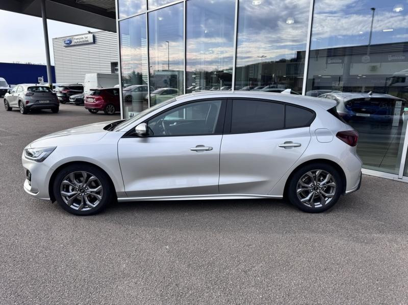 Ford Focus 1.5 EcoBlue 120ch ST-Line X BVA8  occasion  Samoreau - photo n7