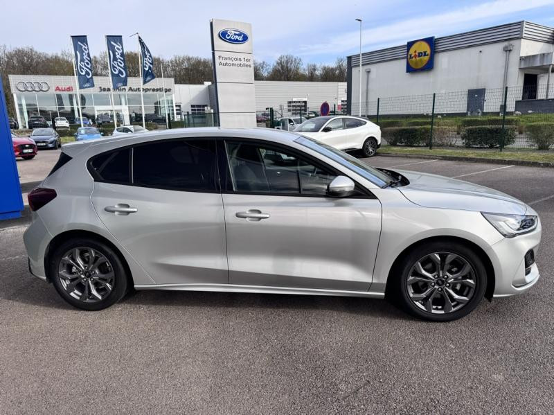Ford Focus 1.5 EcoBlue 120ch ST-Line X BVA8  occasion  Samoreau - photo n4