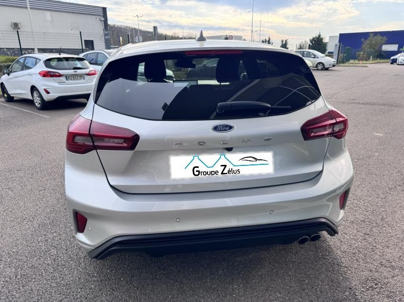 Ford Focus 1.5 EcoBlue 120ch ST-Line X BVA8  occasion  Samoreau - photo n6