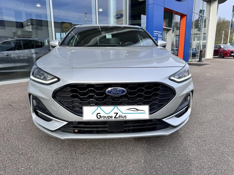 Ford Focus 1.5 EcoBlue 120ch ST-Line X BVA8  occasion  Samoreau - photo n5