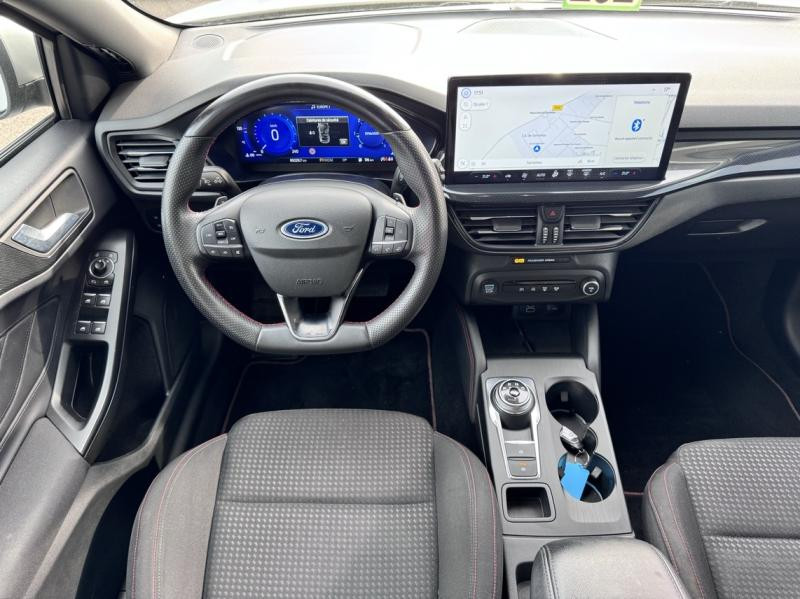 Ford Focus 1.5 EcoBlue 120ch ST-Line X BVA8  occasion  Samoreau - photo n8