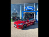 Ford Focus occasion année 2022 boite Manuelle Annonce Ford Focus occasion Diesel 1.5 EcoBlue 120ch ST-Line X à Barberey-Saint-Sulpice