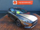Ford Focus occasion Gris année 2021 boite Manuelle Annonce Ford Focus occasion Diesel 1.5 ECOBLUE 120CH ST-LINE + JA18 à Lormont