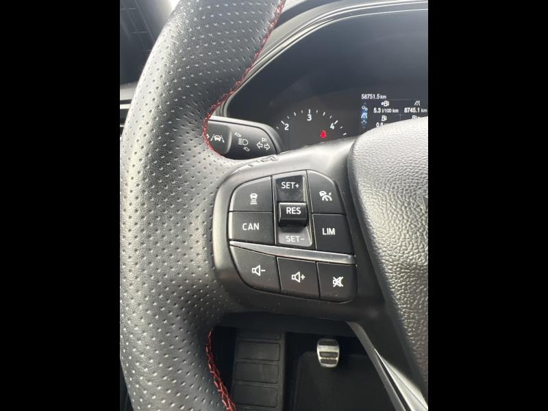 Ford Focus 1.5 EcoBlue 120ch ST-Line  occasion  Fleury-les-Aubrais - photo n19