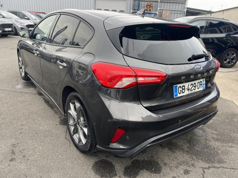Ford Focus 1.5 EcoBlue 120ch ST-Line  occasion  Fleury-les-Aubrais - photo n7