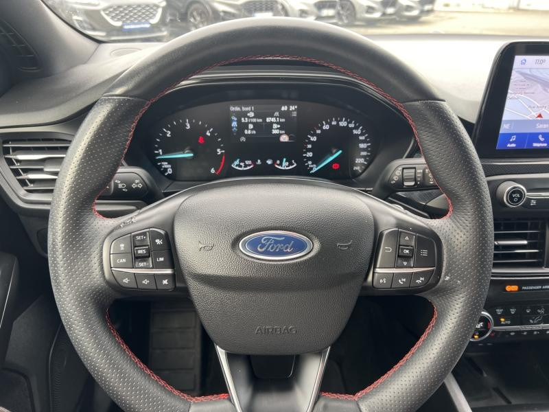 Ford Focus 1.5 EcoBlue 120ch ST-Line  occasion  Fleury-les-Aubrais - photo n17