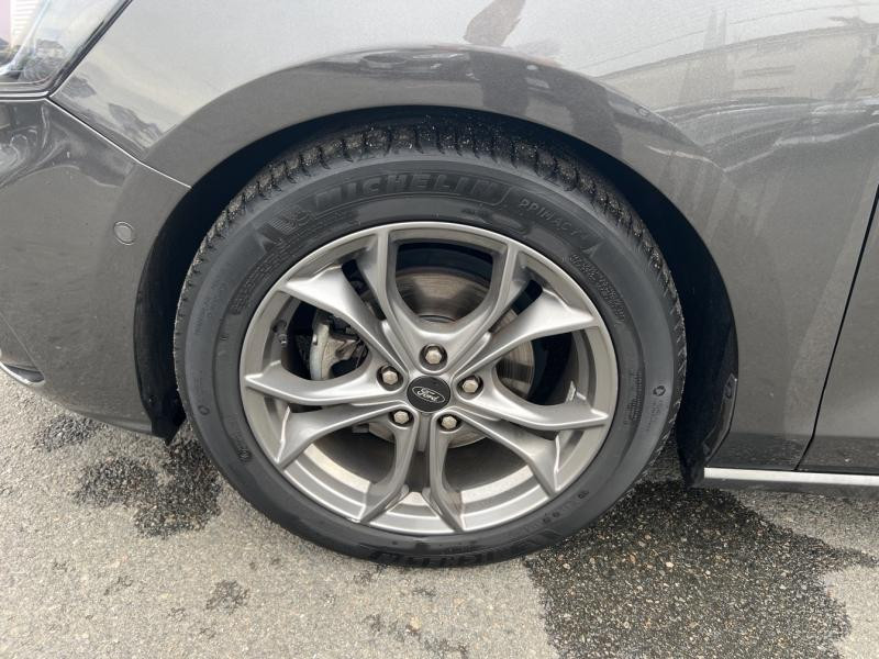 Ford Focus 1.5 EcoBlue 120ch ST-Line  occasion  Fleury-les-Aubrais - photo n9