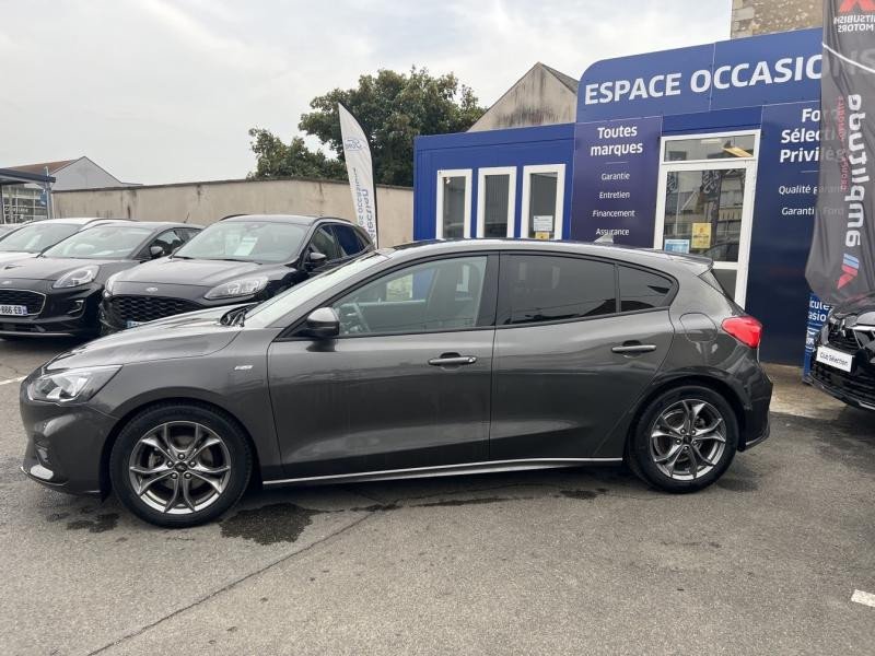 Ford Focus 1.5 EcoBlue 120ch ST-Line  occasion  Fleury-les-Aubrais - photo n8
