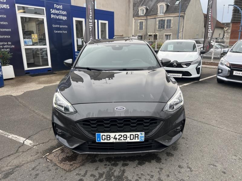 Ford Focus 1.5 EcoBlue 120ch ST-Line  occasion  Fleury-les-Aubrais - photo n2