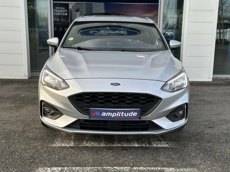 Ford Focus 1.5 EcoBlue 120ch ST-Line  occasion � Gien - photo n�2