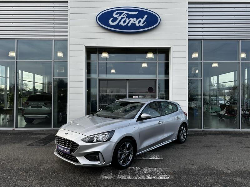 Ford Focus 1.5 EcoBlue 120ch ST-Line  occasion � Gien