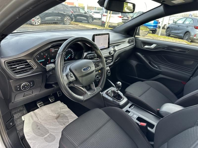 Ford Focus 1.5 EcoBlue 120ch ST-Line  occasion � Gien - photo n�13