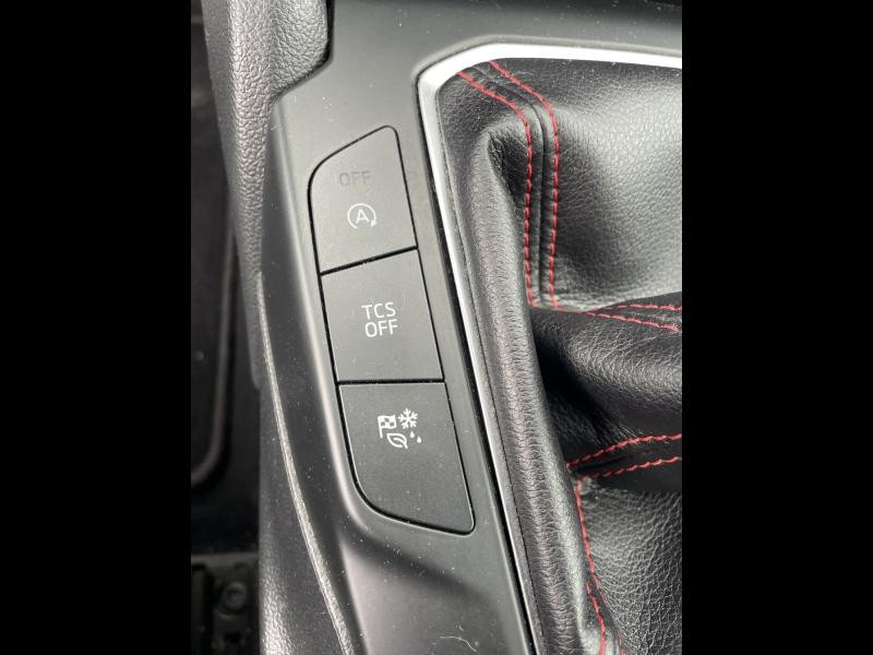 Ford Focus 1.5 EcoBlue 120ch ST-Line  occasion  Barberey-Saint-Sulpice - photo n18
