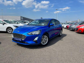 Ford Focus occasion année 2020 boite Manuelle Annonce Ford Focus occasion Diesel 1.5 EcoBlue 120ch Titanium 90g à Amilly