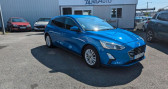 Ford Focus occasion année 2019 boite Manuelle Annonce Ford Focus occasion Diesel 1.5 EcoBlue 120ch Titanium, ATTELAGE à MOZAC