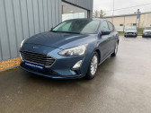 Ford Focus occasion année 2019 boite Automatique Annonce Ford Focus occasion Diesel 1.5 EcoBlue 120ch Titanium BVA à Saint-Doulchard