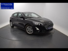 Ford Focus occasion Noir année 2019 boite Automatique Annonce Ford Focus occasion Diesel 1.5 EcoBlue 120ch Titanium BVA à Barberey-Saint-Sulpice