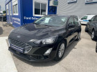 Ford Focus occasion Noir année 2019 boite Automatique Annonce Ford Focus occasion Diesel 1.5 EcoBlue 120ch Titanium BVA à Barberey-Saint-Sulpice
