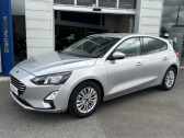 Ford Focus occasion année 2022 boite Manuelle Annonce Ford Focus occasion Diesel 1.5 EcoBlue 120ch Titanium X Business à Auxerre