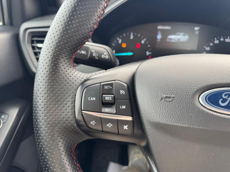 Ford Focus 1.5 EcoBlue 120ch Titanium X Business 2022 - photo n°16 Ford Focus 1.5 EcoBlue 120ch Titanium X Business  occasion à Lormont - photo n°16