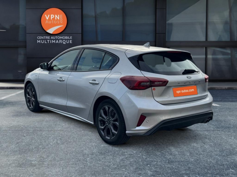 Ford Focus 1.5 EcoBlue 120ch Titanium X Business 2022 - photo n°3 Ford Focus 1.5 EcoBlue 120ch Titanium X Business  occasion à Lormont - photo n°3