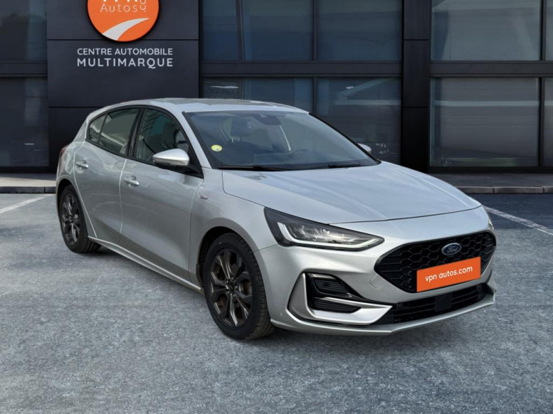 Ford Focus 1.5 EcoBlue 120ch Titanium X Business 2022 - photo n°7 Ford Focus 1.5 EcoBlue 120ch Titanium X Business  occasion à Lormont - photo n°7