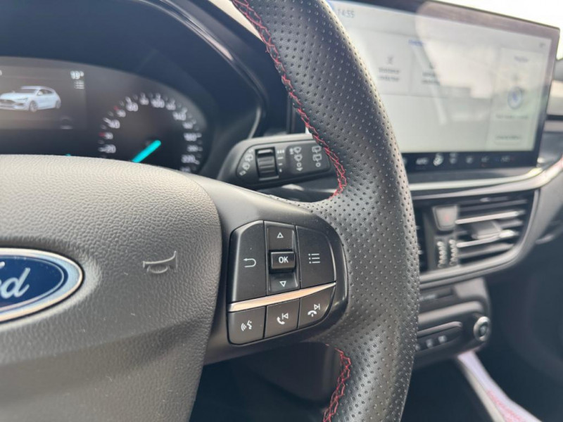 Ford Focus 1.5 EcoBlue 120ch Titanium X Business 2022 - photo n°17 Ford Focus 1.5 EcoBlue 120ch Titanium X Business  occasion à Lormont - photo n°17