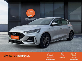 Ford Focus occasion 2022 mise en vente à Lormont par le garage VPN AUTOS BORDEAUX - LORMONT - photo n°1