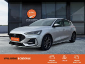 Ford Focus occasion  année 2022 boite Manuelle Annonce Ford Focus occasion Diesel 1.5 EcoBlue 120ch Titanium X Business à Lormont