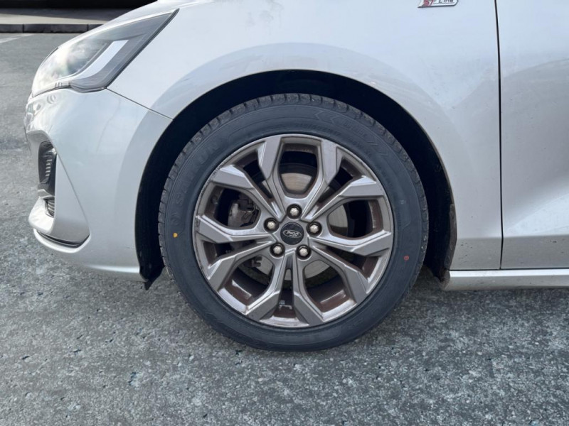 Ford Focus 1.5 EcoBlue 120ch Titanium X Business 2022 - photo n°14 Ford Focus 1.5 EcoBlue 120ch Titanium X Business  occasion à Lormont - photo n°14