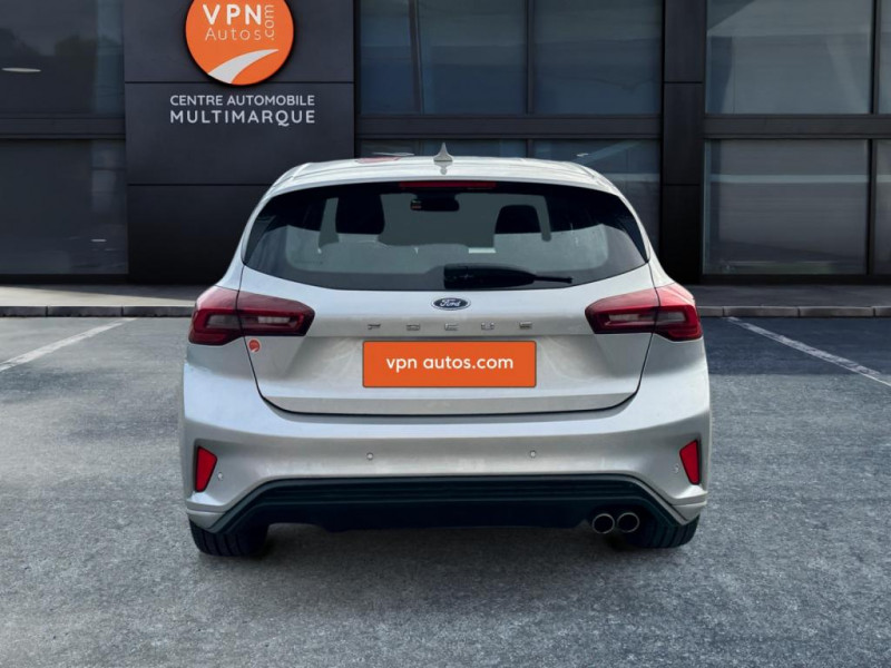Ford Focus 1.5 EcoBlue 120ch Titanium X Business 2022 - photo n°4 Ford Focus 1.5 EcoBlue 120ch Titanium X Business  occasion à Lormont - photo n°4