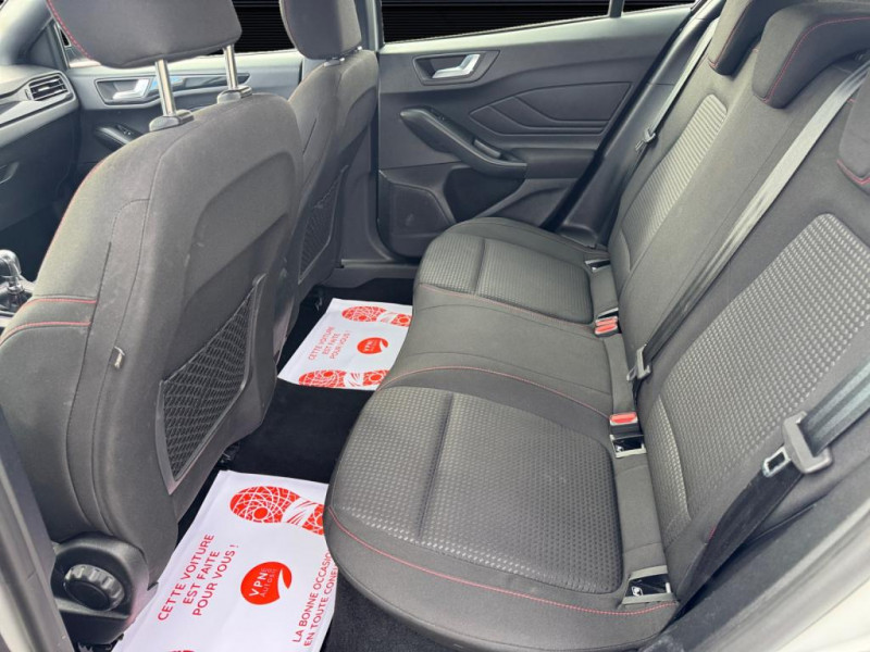 Ford Focus 1.5 EcoBlue 120ch Titanium X Business 2022 - photo n°13 Ford Focus 1.5 EcoBlue 120ch Titanium X Business  occasion à Lormont - photo n°13