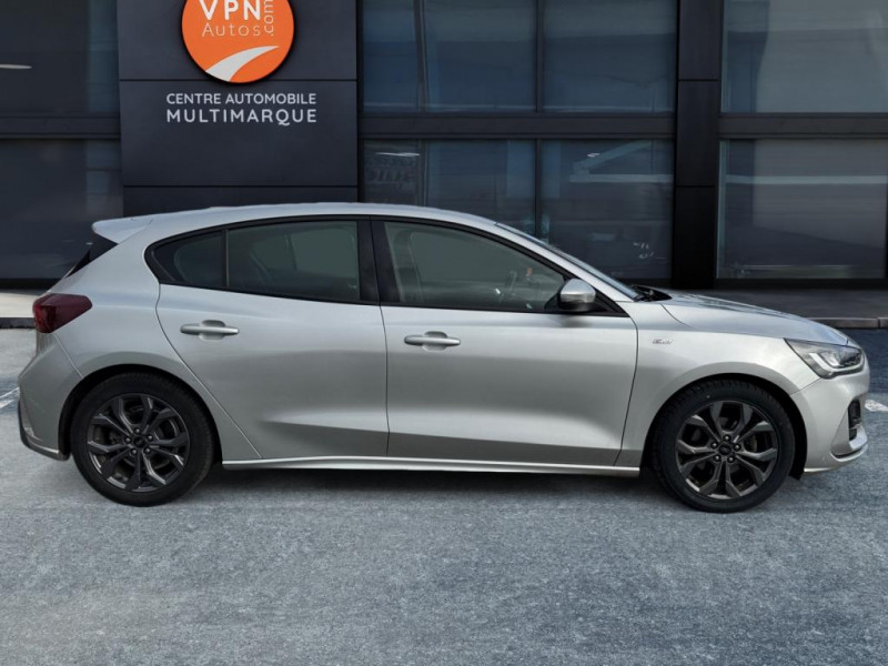 Ford Focus 1.5 EcoBlue 120ch Titanium X Business 2022 - photo n°6 Ford Focus 1.5 EcoBlue 120ch Titanium X Business  occasion à Lormont - photo n°6