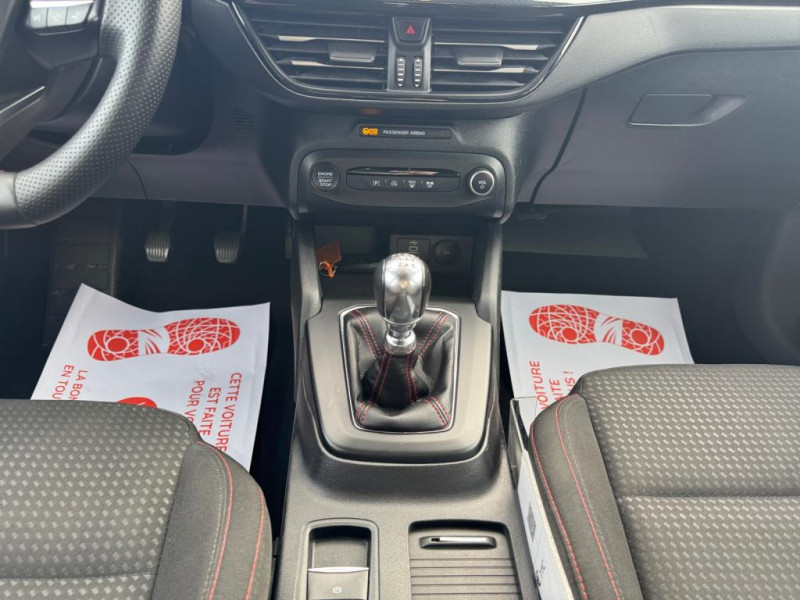 Ford Focus 1.5 EcoBlue 120ch Titanium X Business 2022 - photo n°11 Ford Focus 1.5 EcoBlue 120ch Titanium X Business  occasion à Lormont - photo n°11