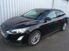 Ford Focus occasion Noir année 2020 boite Automatique Annonce Ford Focus occasion Diesel 1.5 EcoBlue 120ch Titanium X BVA à Varennes-Vauzelles