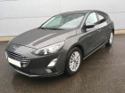 Ford Focus occasion Gris année 2020 boite Manuelle Annonce Ford Focus occasion Diesel 1.5 EcoBlue 120ch Titanium X à Sens