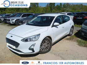 Ford Focus occasion 2019 mise en vente à Samoreau par le garage ZELUS Automobiles Samoreau - photo n°1