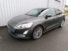 Ford Focus occasion Gris année 2019 boite Manuelle Annonce Ford Focus occasion Diesel 1.5 EcoBlue 120ch Titanium à Varennes-Vauzelles
