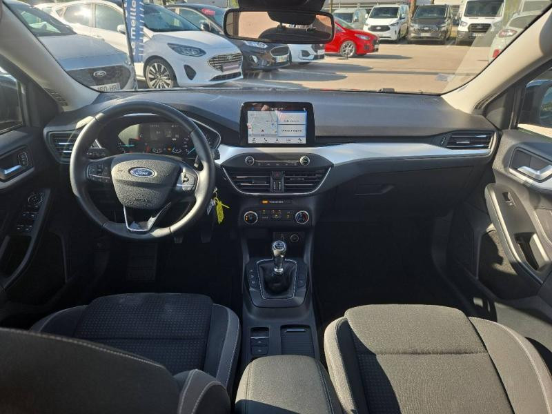 Ford Focus 1.5 EcoBlue 120ch Trend Business  occasion  Dijon - photo n14