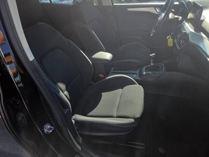 Ford Focus 1.5 EcoBlue 120ch Trend Business  occasion  Dijon - photo n11