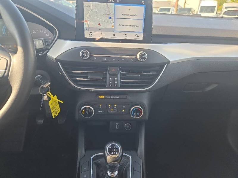 Ford Focus 1.5 EcoBlue 120ch Trend Business  occasion  Dijon - photo n16