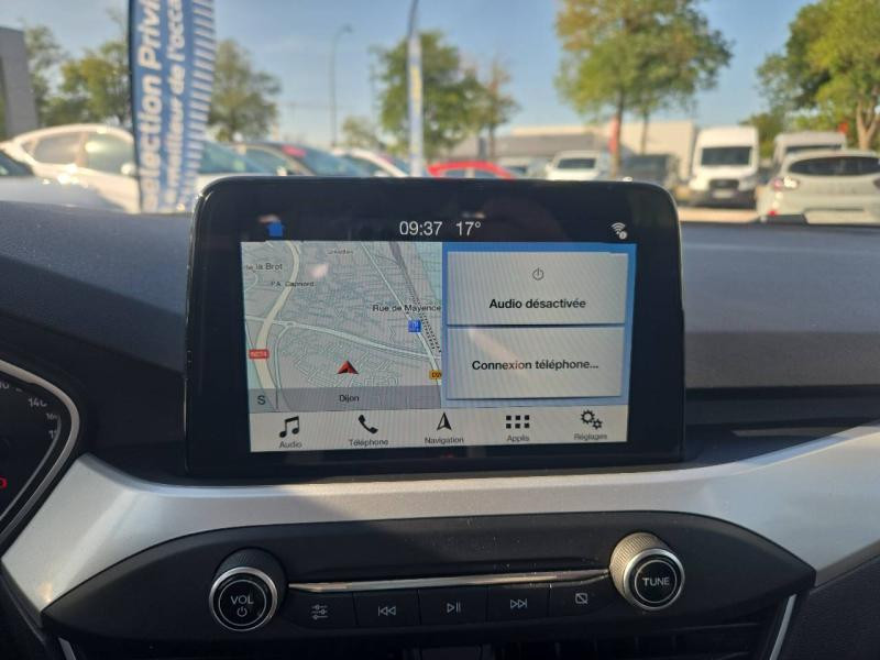 Ford Focus 1.5 EcoBlue 120ch Trend Business  occasion  Dijon - photo n17
