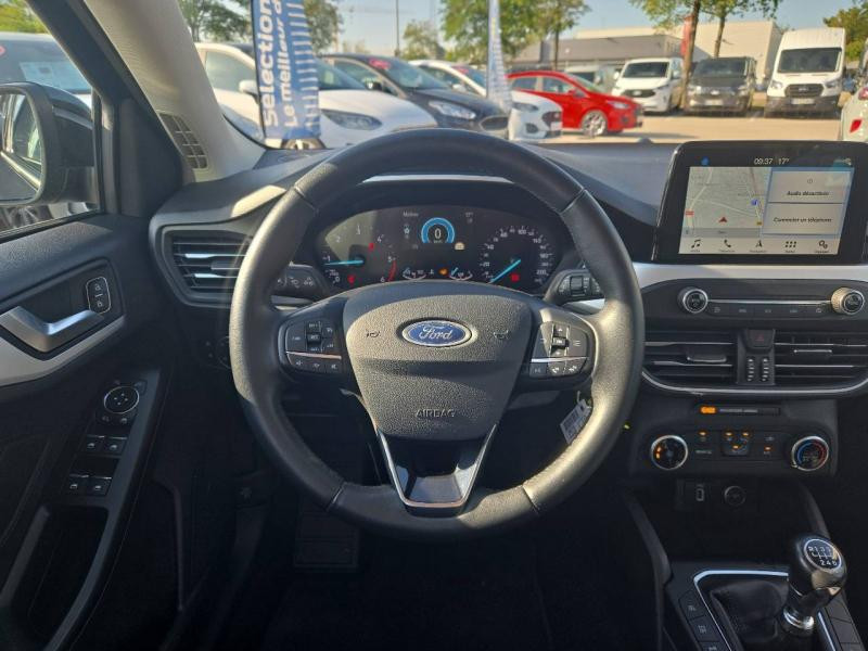 Ford Focus 1.5 EcoBlue 120ch Trend Business  occasion  Dijon - photo n15